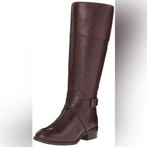 Ralph Lauren Maryann riding boots